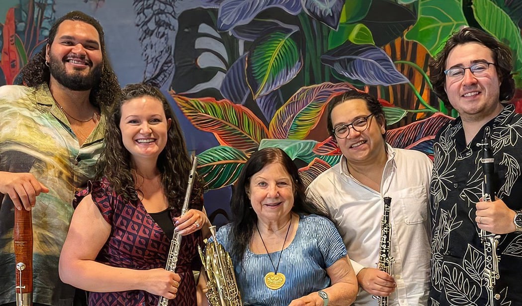 Quintet of the Americas in Concert 1